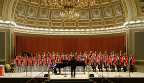 HAGI Choir from Japan
